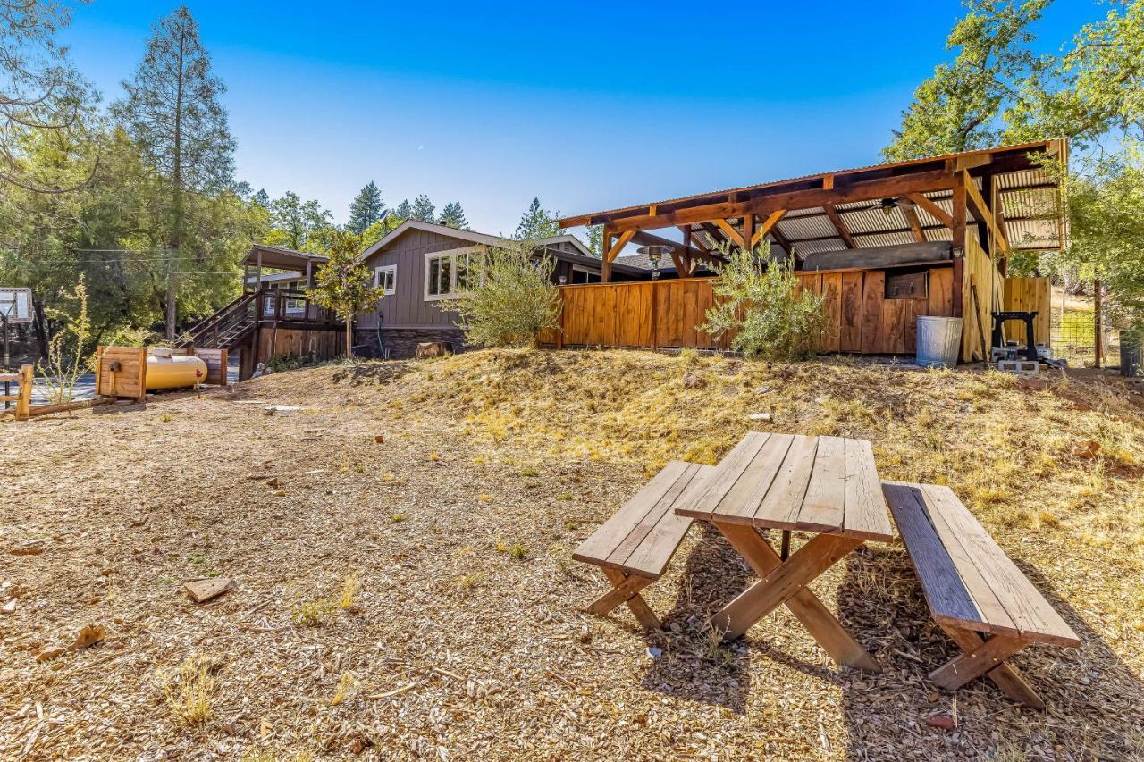 Villa Wildcat Family Ranch Murphys Exterior foto